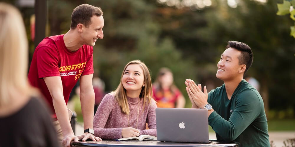 Service for Iowa State